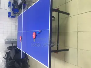 Outdoor Table Tennis Board