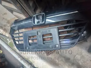 Front Grill 2015-2017 Honda HRV