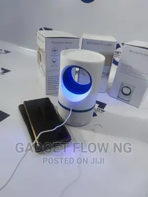 Mosquito Killer Zapper Lamp With USB