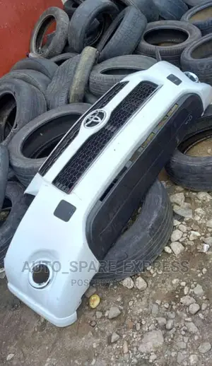 Bumper Rav4 2012