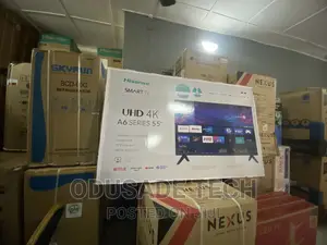 Best in Hisense 55 Inches Casting Smart TV