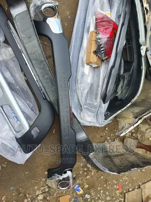 Bumper Spoiler Highlander 2008- 2012