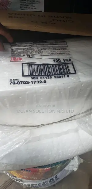 Absorbent Pad Oil Sorbent Pad