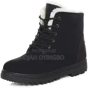 Female Winter Boot