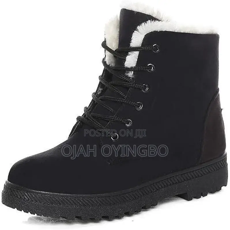 Female Winter Boot