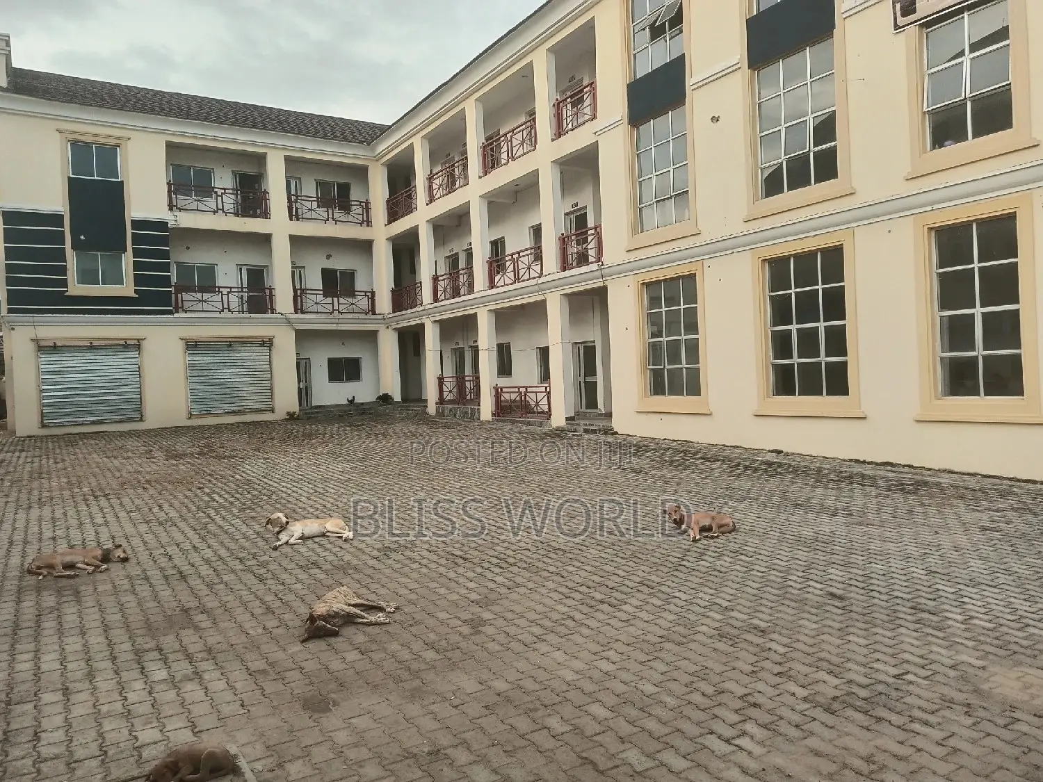 Hot Sale, Very Strategic Located Complex for Sale in Mabuchi