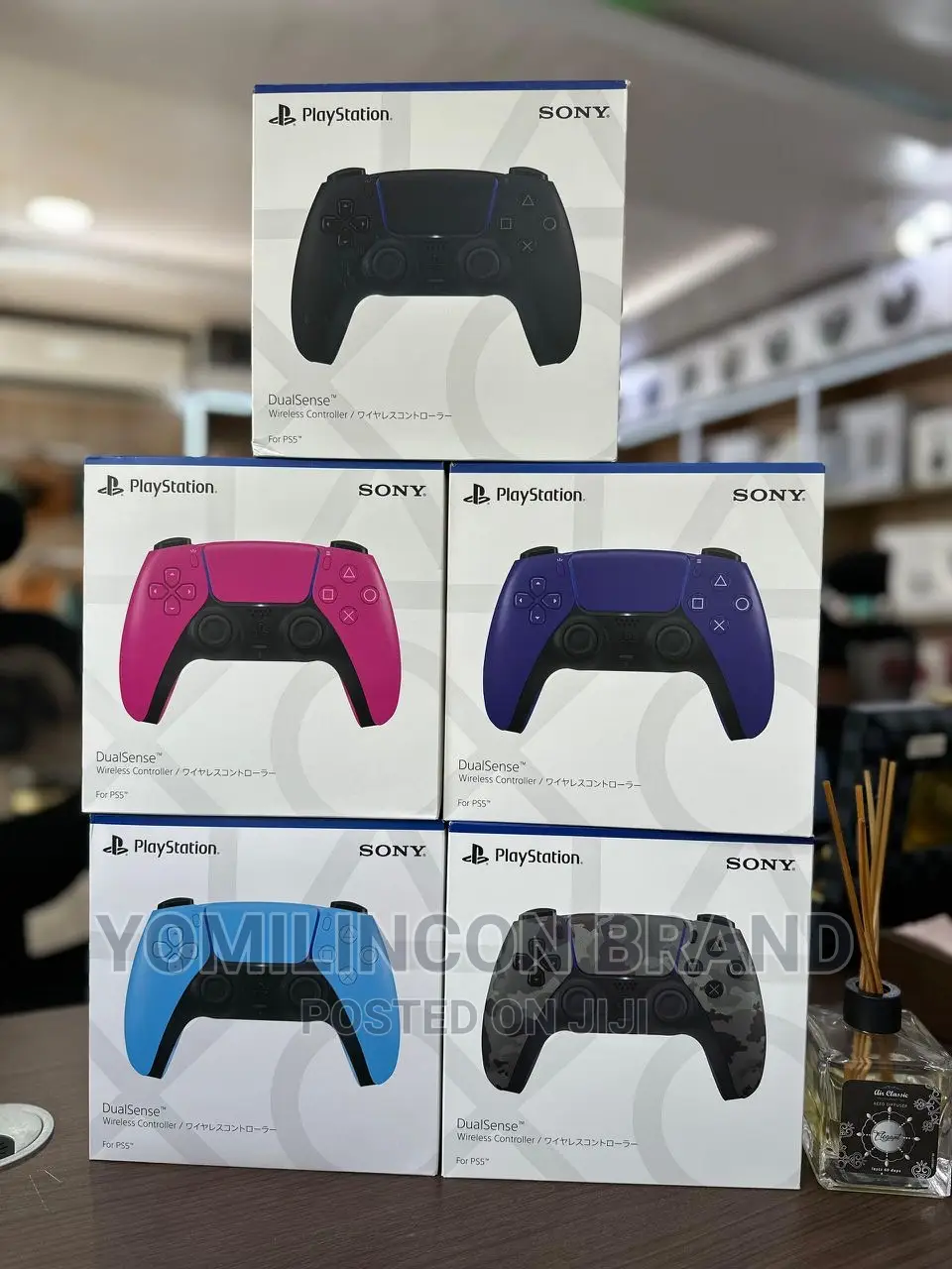 Sony Dual Sense Wireless Controller