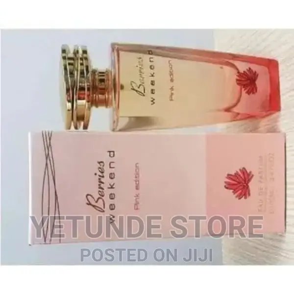 Perfume - Pink Edition
