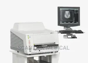 AGFA CR30-X With 2 Cassettes + Workstation