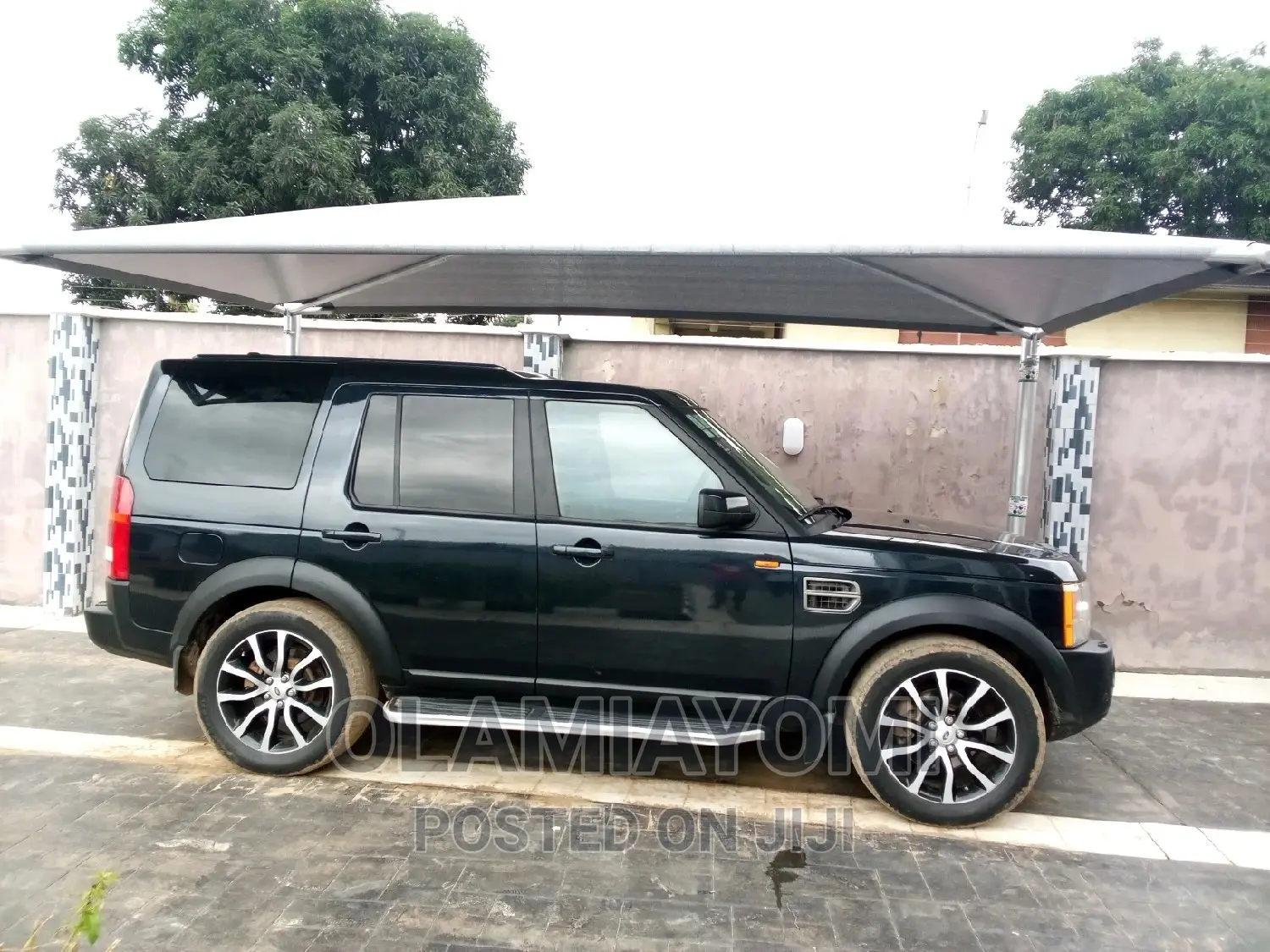 Carport (Pay on Delivery