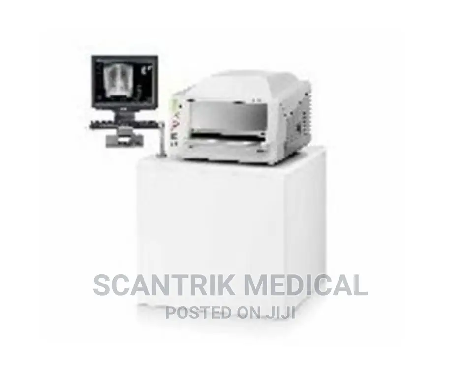 Agfa Cr 30-X Cr Digitizer – Cr System