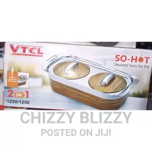 VTCL Insulated Serving Food Flask Small Size.