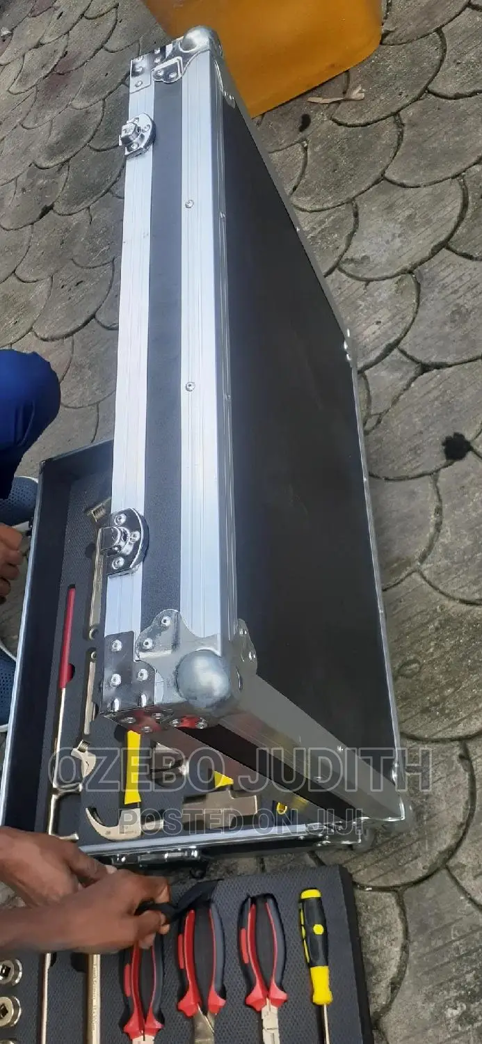 Mechanical Tools Box Non Spark 50