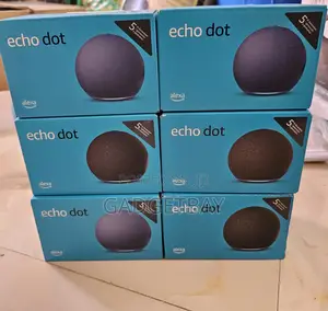 Amazon Echo Dot 5th Gen
