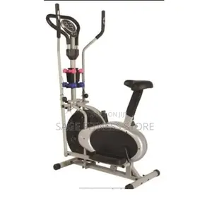 Elliptical Obitrack Exercise Bike