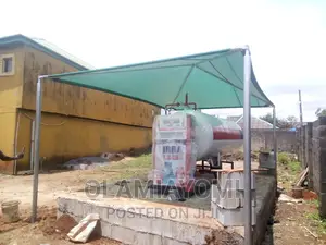 Carport for Gas Station (Payment on Delivery)
