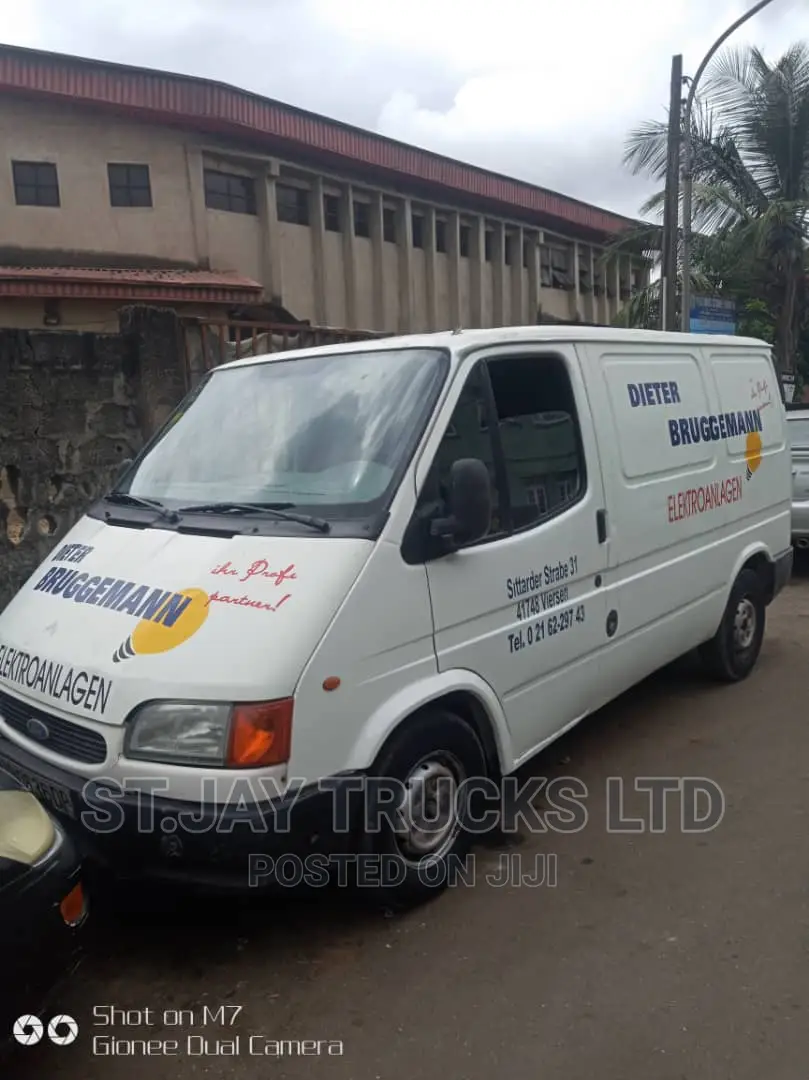 Ford Transit 2005