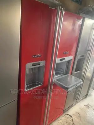 Samsung Side by Side Refrigerator Martini Edition Bible Door