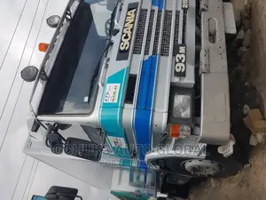 Scania 93m 280 Model Container Body 10bolits 6tyers