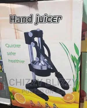 Hand Juicer