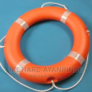 Safety Life Offshore Bouy Ring