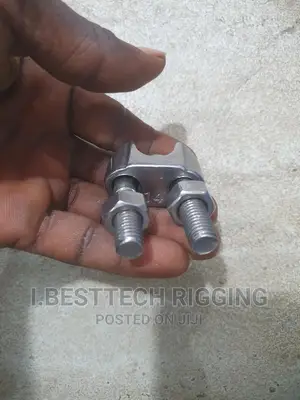 14mm Stainless Wire Clip