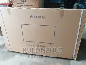 Sony Bravia 65"Inche Ultrahd Smartled Google TV KD-65X75K