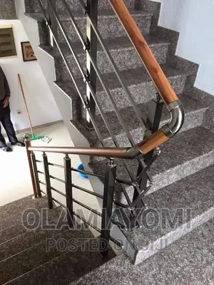 Aluminum Handrails