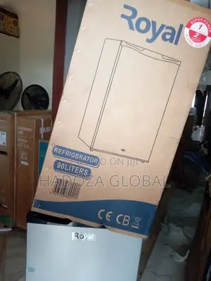 Original Royal Refrrigerator RBC-100