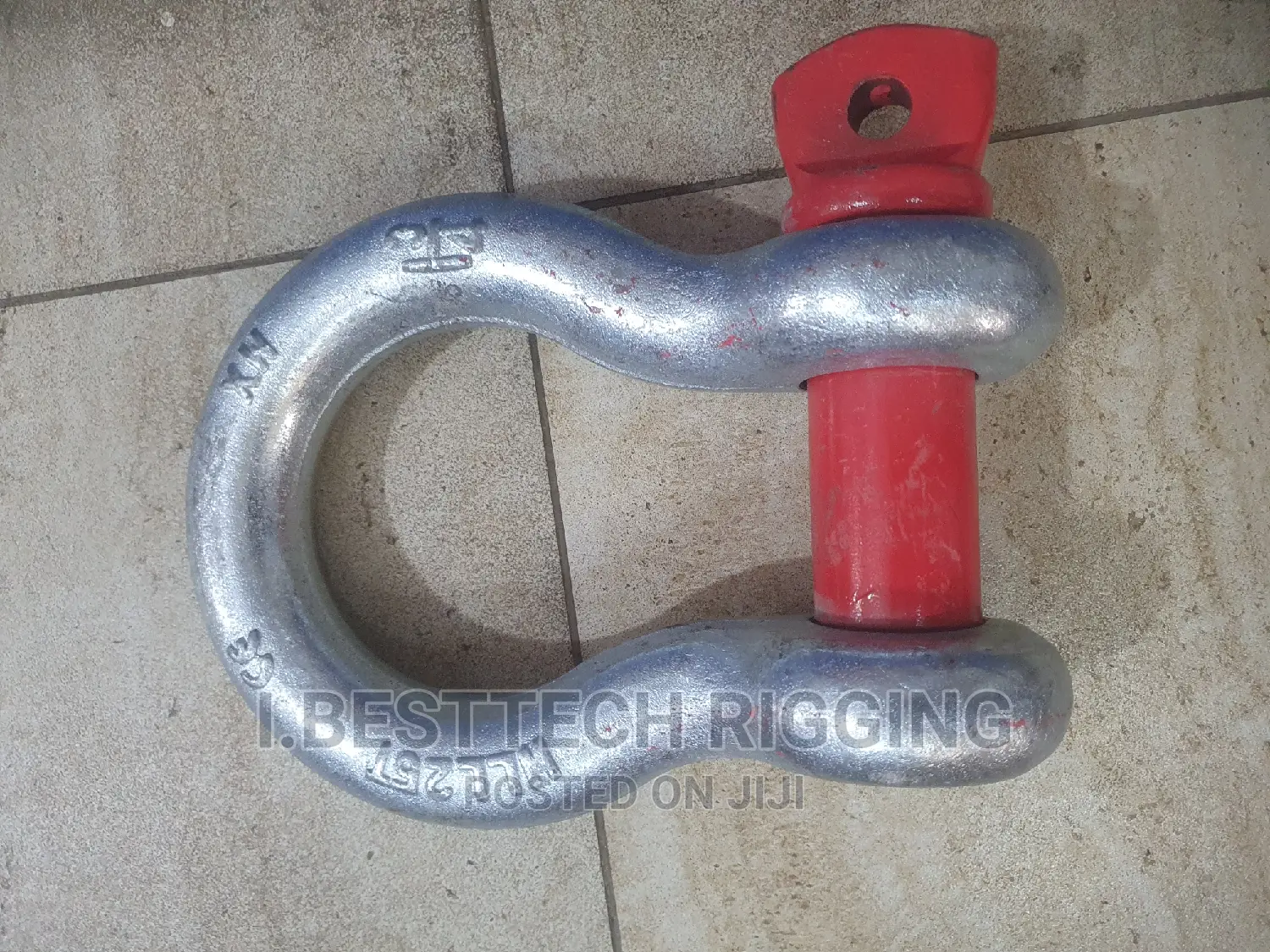 25ton Bow Shackle