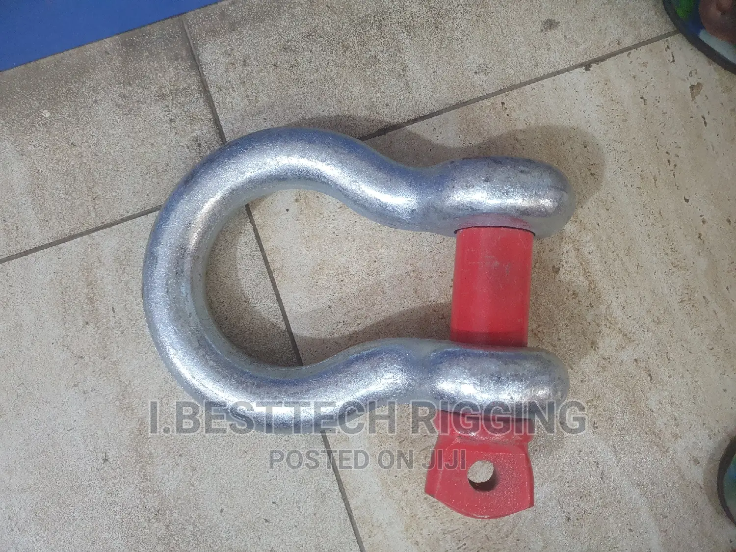25ton Bow Shackle