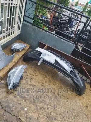 Complete Bumper Scion IA