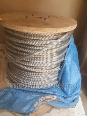 16mm Steel Galvanised Wire Rope