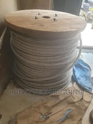 16mm Steel Galvanised Wire Rope