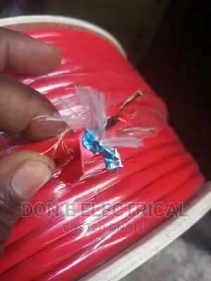 1.5mm 2core Fire Alarm Cable