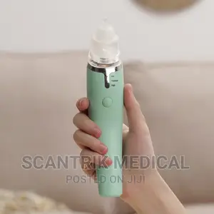 Baby Nasal Aspirator, Electric Nasal Aspirator