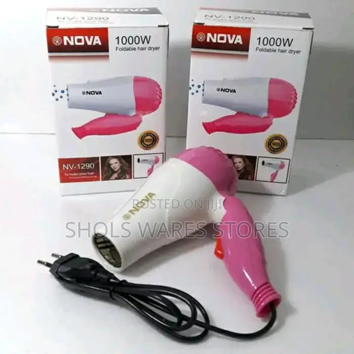 Hand Hair Dryer
