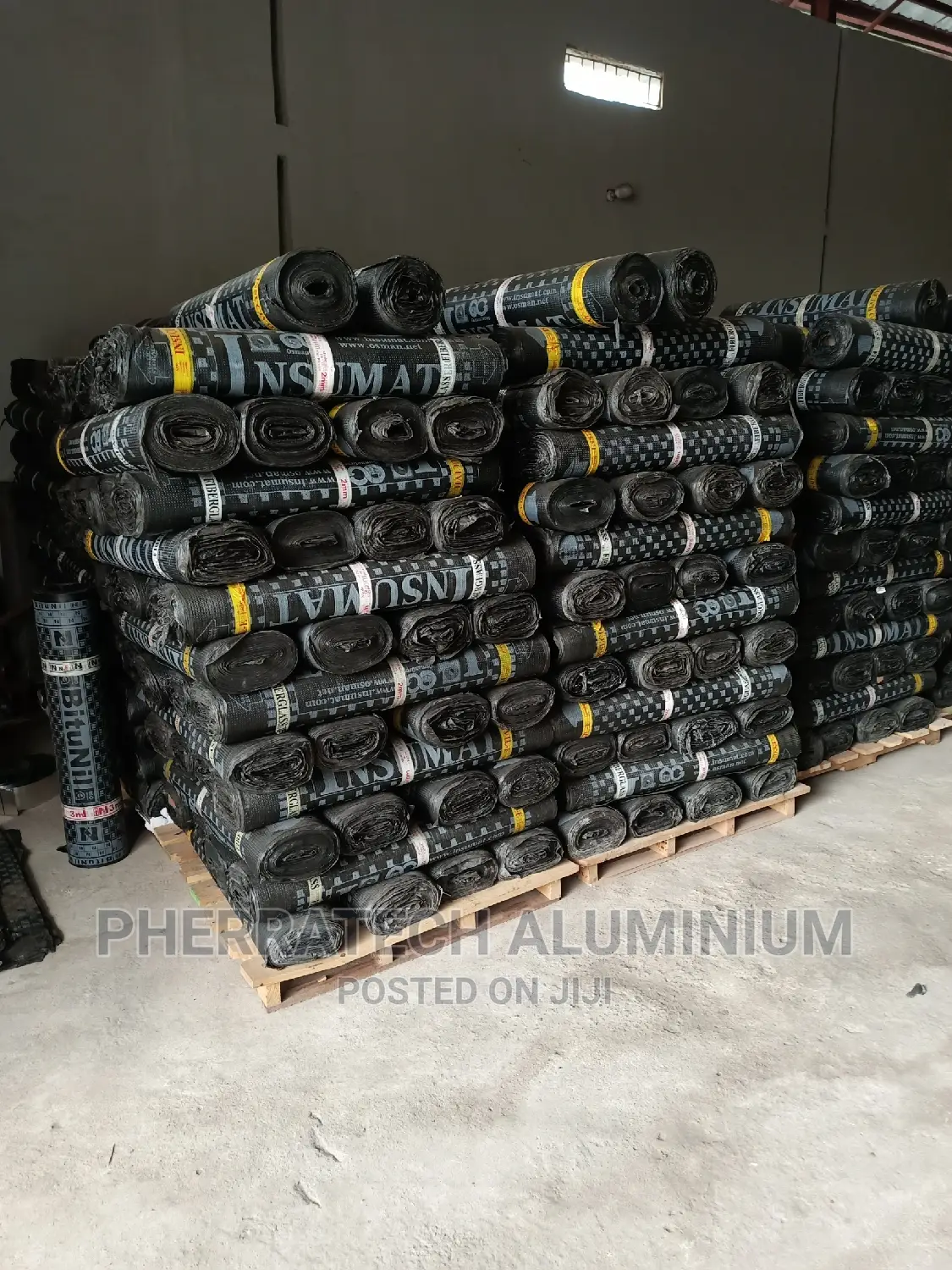 INSUMAT Bitumen Product