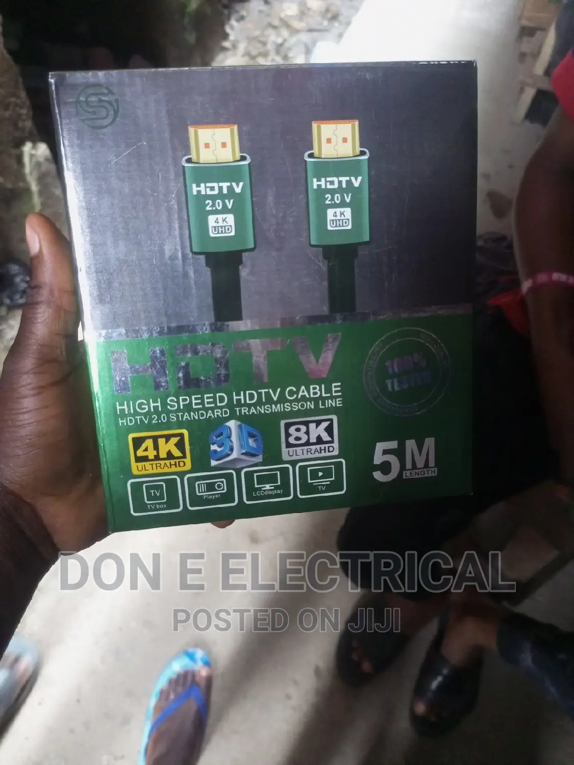 HDMI Cable 5meters Original