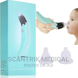 Electric Baby Health Care Nasal Aspirator