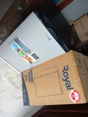 New and Durable Direct Cool Royal 90litres Refrigerator