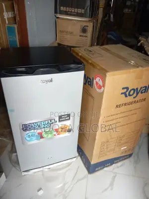 Royal 90L Refrigerator RBC-100