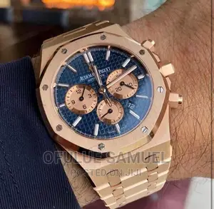 Non Tarnish Ap Wristwatch