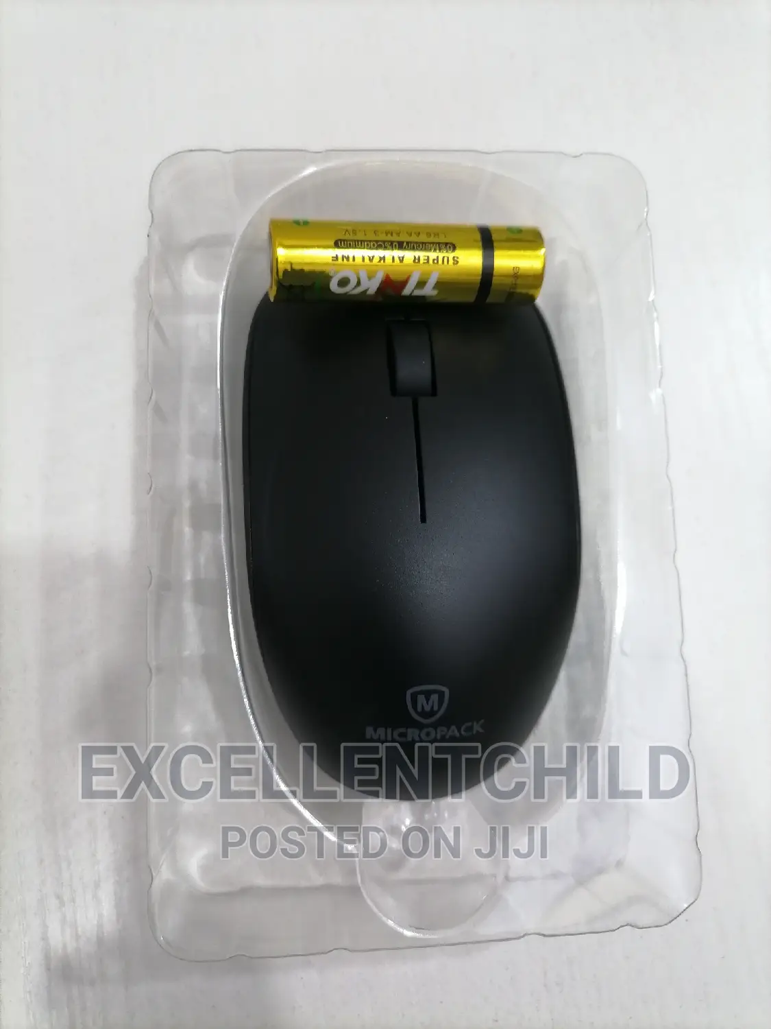 Micropack Speedy Slim Optical Wireless Mouse