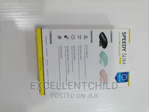 Micropack Speedy Slim Optical Wireless Mouse