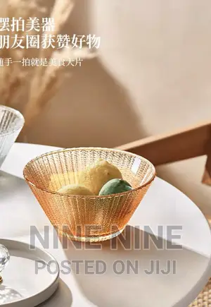 Qianli Glass Bowl {W808-2j}