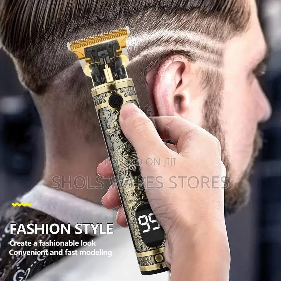 Vintage Clipper Trimmer