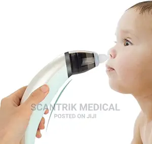 Cleaning Nose Mucus Extractor Baby Nasal Aspirators
