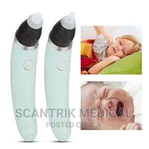 Baby Nasal Aspirator Electric Nose Cleaner