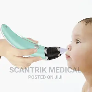 Electric Nose Cleaner Newborn Baby Sucker Cleaner